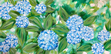 Load image into Gallery viewer, Hydrangeas Feeling Blue