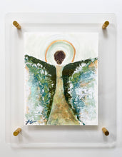 Load image into Gallery viewer, Acrylic Framed Angel