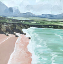 Load image into Gallery viewer, Scottish Shores Seascape/Landscape