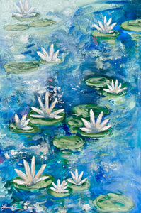 Water lilies No. 1