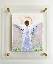 Load image into Gallery viewer, Acrylic Framed Angel