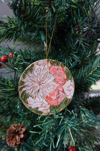 Floral ornament