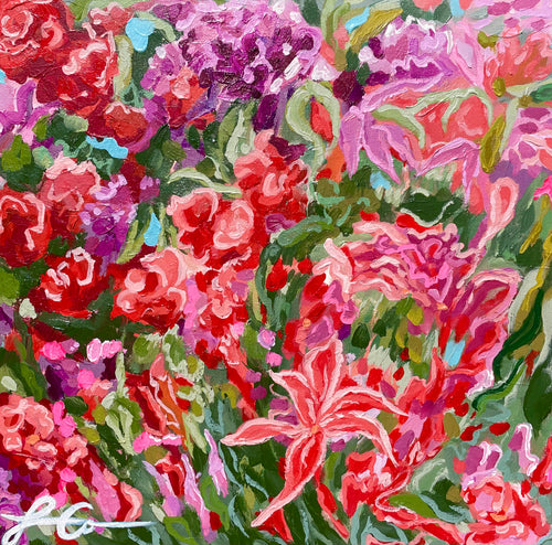Garden Chaos Study
