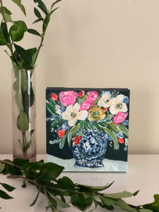 Chinoiserie Blooms