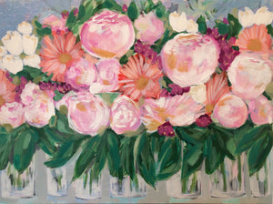 Peonies and Things